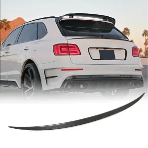 Спойлер (Сухий карбон) для Bentley Bentayga 2015–2025
