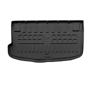 Килимок в багажник Stingray 3D (Нижній з органайзером) для Hyundai I-10 2008–2013