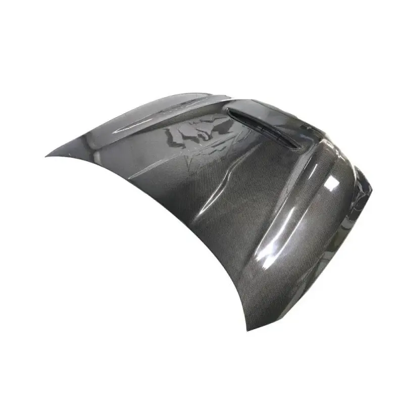 Капот (Карбон) для BMW 4 серія G22/23/26 2020–