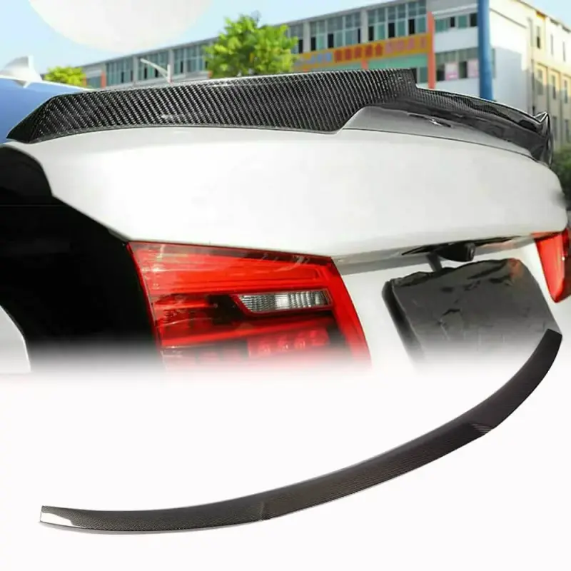 Спойлер M4-Style (Карбон) для BMW X4 F26 2014–2018