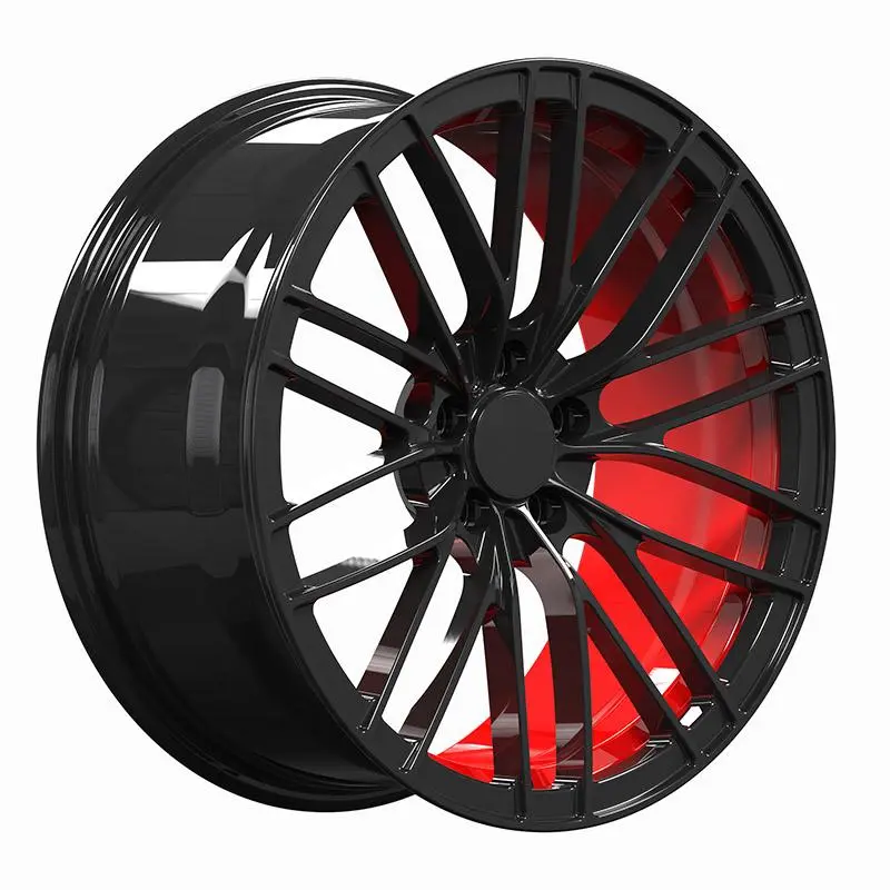 Ковані диски DH-Style V11 R16 для Audi