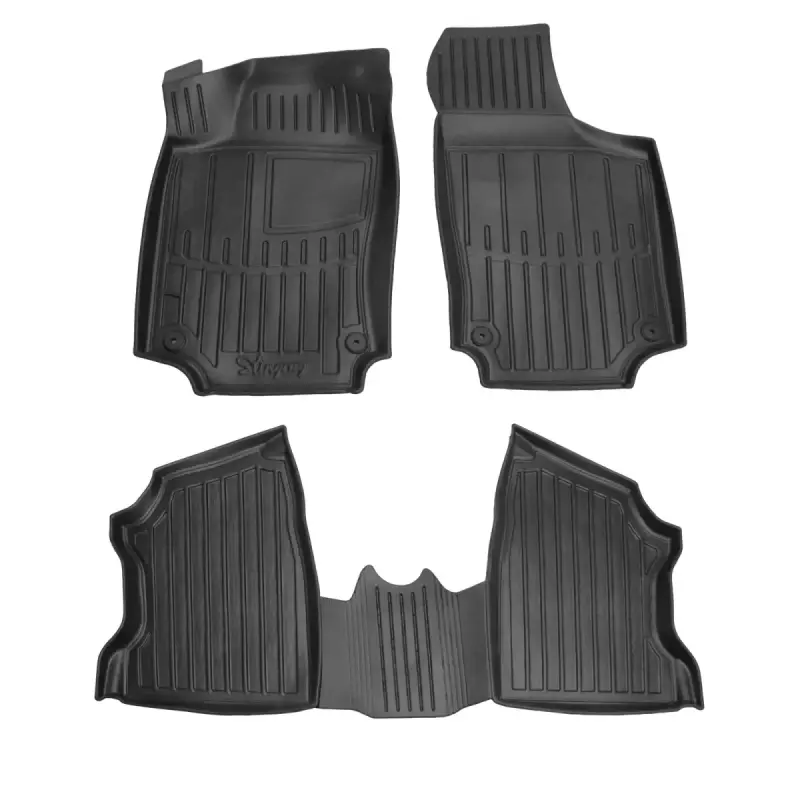 Килимки Stingray 3D (4 шт) для Opel Combo 2002–2012