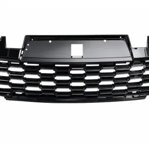 Решітка радіатора повністю чорна (2018) для LandRover Range Rover Sport 2014–2022
