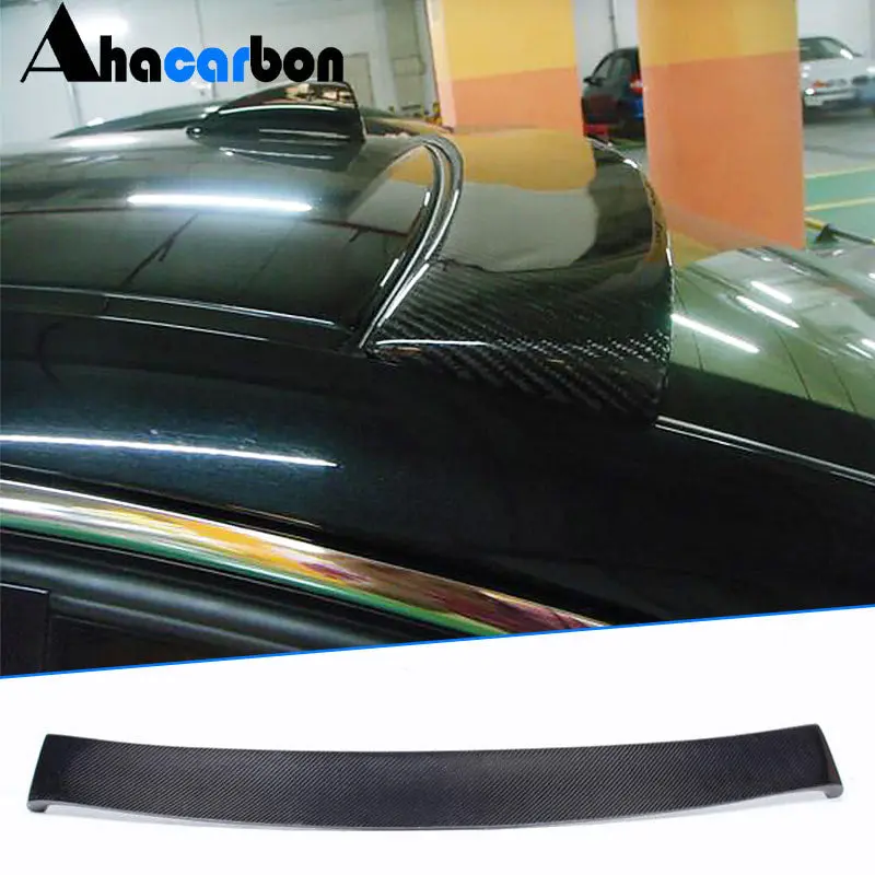 Бленда V1 (для E90, Карбон) для BMW 3 серія E90/E91 2005–2011
