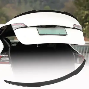 Спойлер V3 (2020-2025, Карбон) для Tesla Model Y 2020–