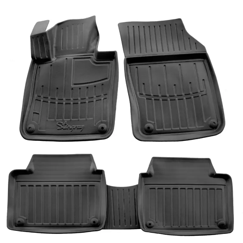 Килимки Stingray 3D (5 шт) для Volvo S90/V90 2016–