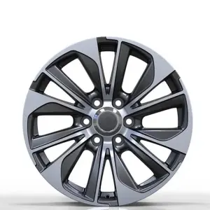 Ковані диски DH-Style V27 R24 для Audi