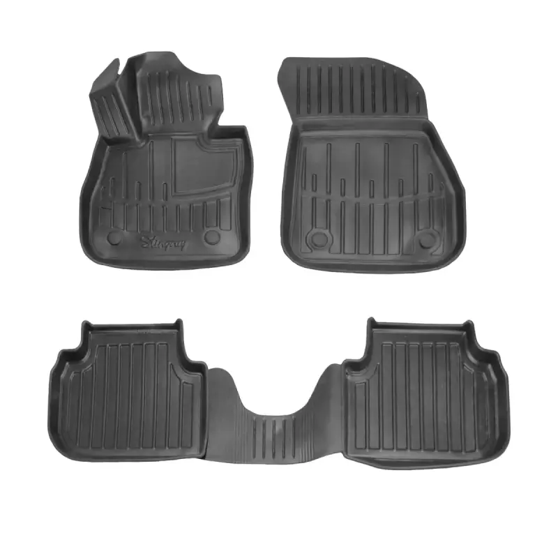 Килимки Stingray 3D (4 шт) для BMW 1 серія F40 2019–2024