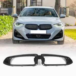 Обведення решітки (для M-Sport, Карбон) для BMW 2 серія G42 2021–