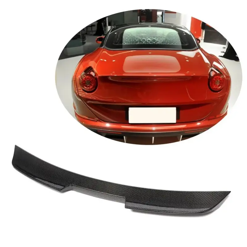 Спойлер (2015-2018, Карбон) для Ferrari California 2008–2017