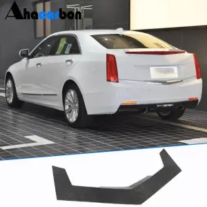 Спойлер V1 (Карбон) для Cadillac ATS 2012–2019