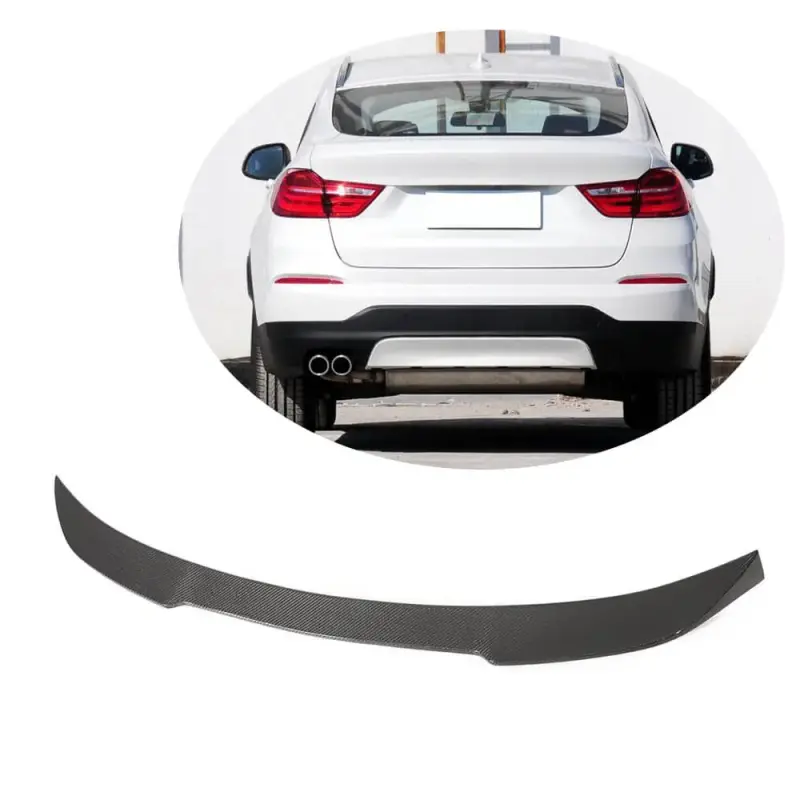 Спойлер (Карбон) для BMW X4 F26 2014–2018