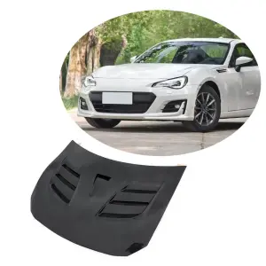 Капот (Карбон) для Subaru BRZ 2012–2021