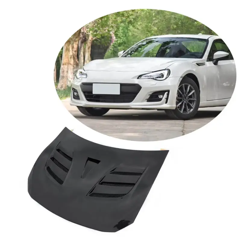 Капот (Карбон) для Subaru BRZ 2012–2021