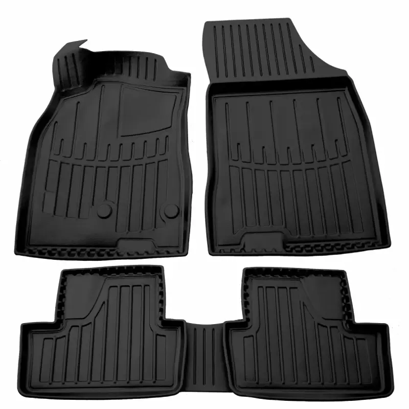 Килимки Stingray 3D (HB, 5 шт) для Renault Megane III 2009–2016