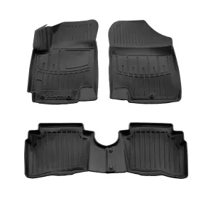Килимки Stingray 3D (4 шт) для Hyundai I-20 2008–2012