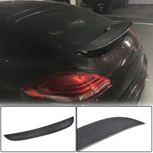 Спойлер (2013-2016, Карбон) для Porsche Panamera 2009–2016