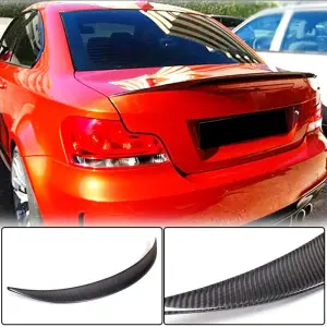Спойлер P-Style (для E82, Карбон) для BMW 1 серія E81/E82/E87/E88 2004–2011