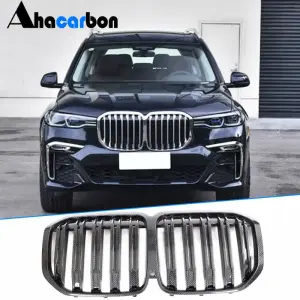 Ніздрі M-Look (2019-2022, Карбон) для BMW X7 G07 2019–