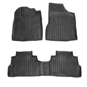 Килимки Stingray 3D (4 шт) для Nissan Murano 2014–