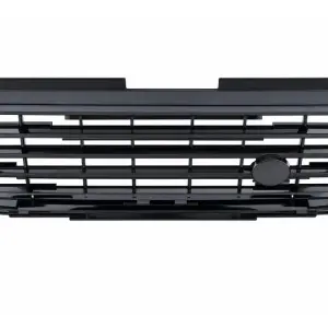 Решітка радіатора SV повністю чорна (рестайлінг 2013→2023) для LandRover Range Rover IV L405 2013–2021