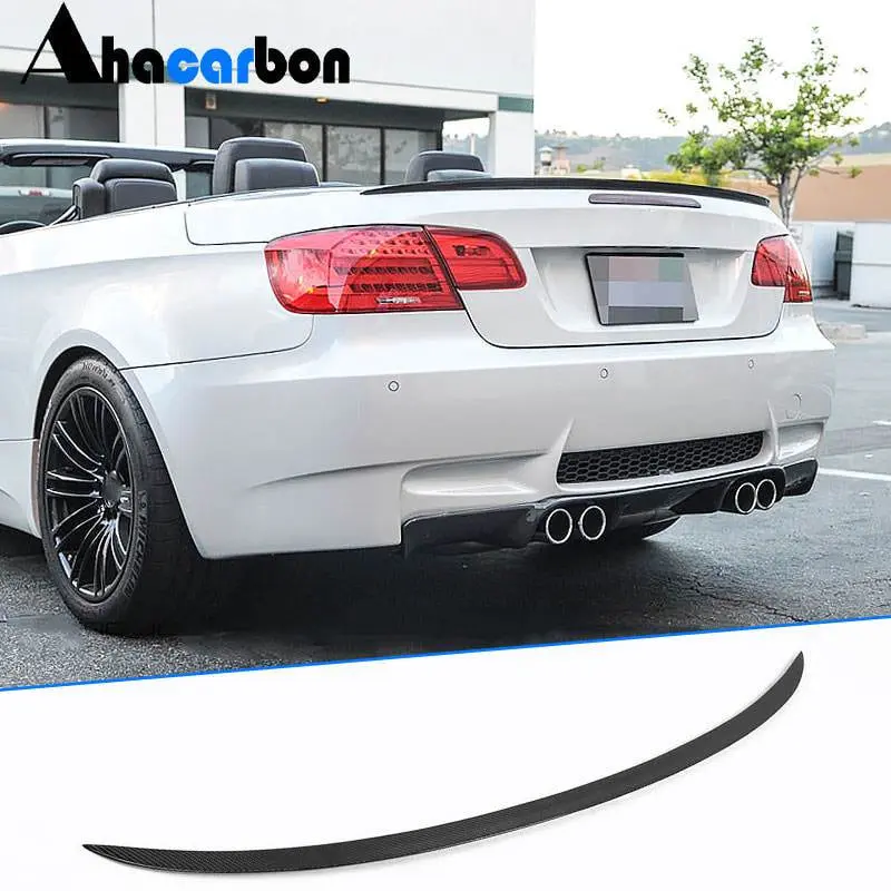 Спойлер M3-Style (для E93, Карбон) для BMW 3 серія E92/E93 2006–2013