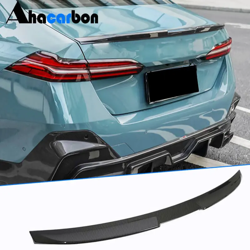 Спойлер M4-Style (Карбон) для BMW 5/i5 серія G60/G60E/G61 2023–