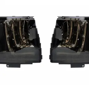 Задні ліхтарі LED тоновані (2010-2012) для LandRover Range Rover Sport 2005–2013