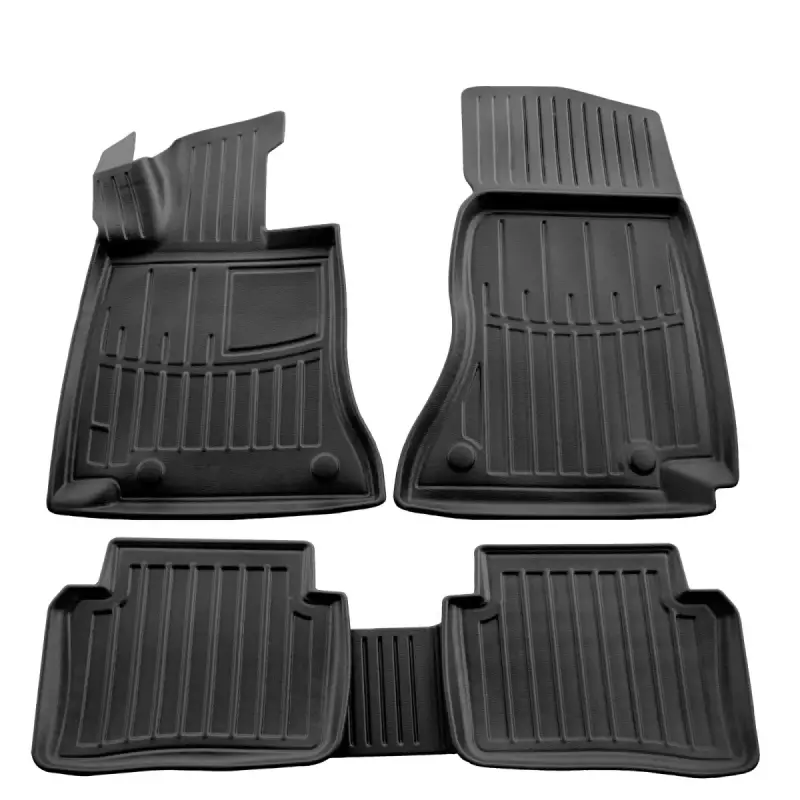 Килимки Stingray 3D (5 шт) для Mercedes-Benz C-class W206 2022–