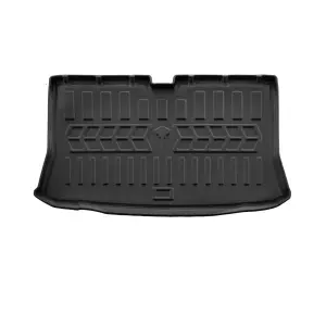 Килимок в багажник Stingray 3D для Nissan Micra K12 2003–2010