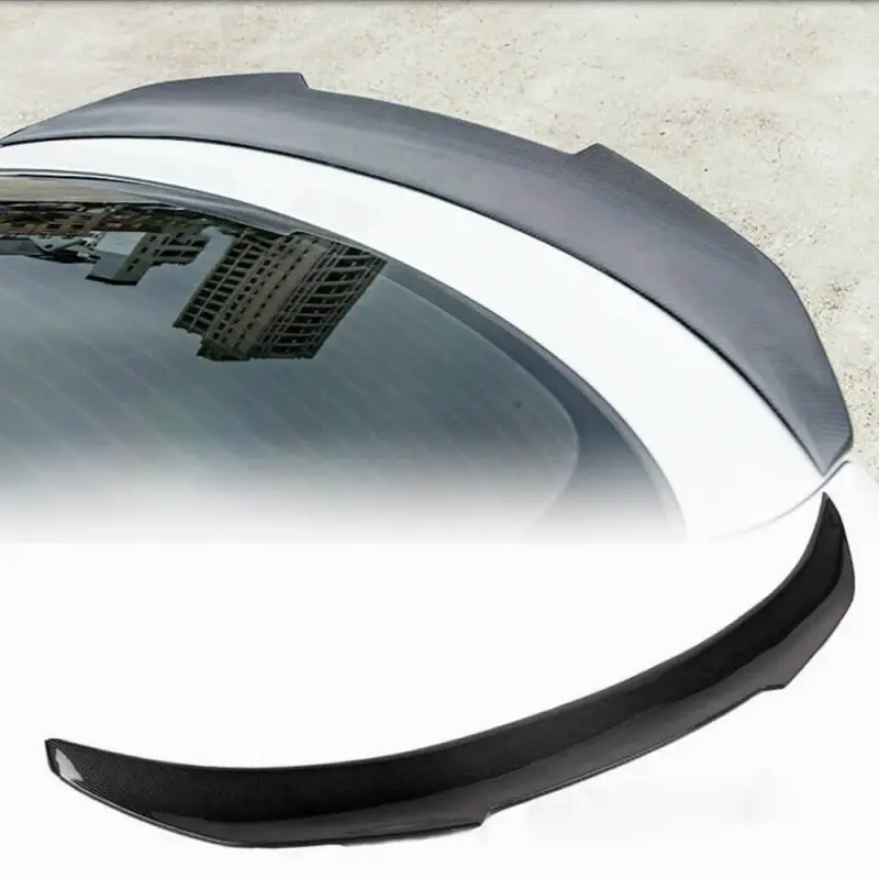 Спойлер кришки багажника Карбон V2 для BMW X6 F16 2014–2019