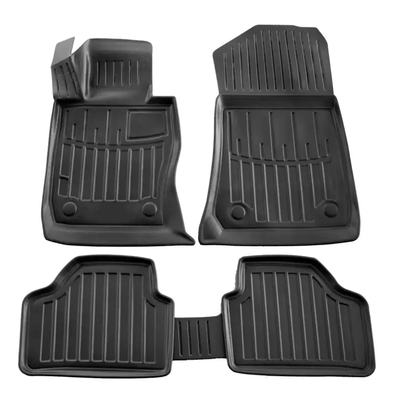 Килимки Stingray 3D (5 шт) для BMW X1 E84 2009–2015