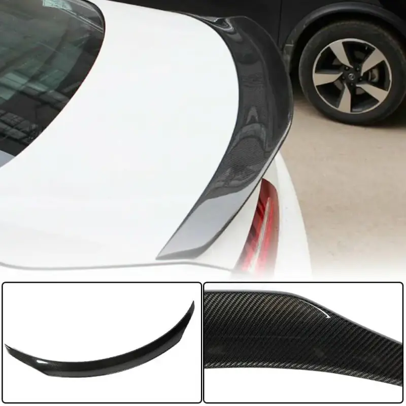Спойлер V9 (SD, Карбон) для Mercedes-Benz CLA C117 2013–2019