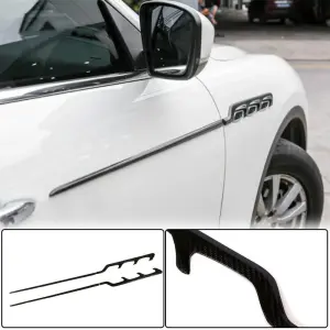Бокові накладки (Карбон) для Maserati Levante 2016–