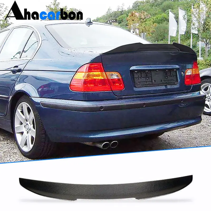Спойлер PSM-Style (для SD, Карбон) для BMW 3 серія E46 1998–2006