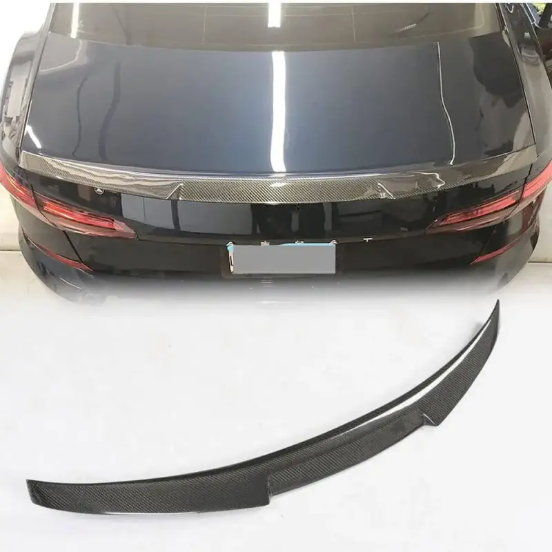 Спойлер (Карбон) для Volkswagen Passat B8 2015–2023