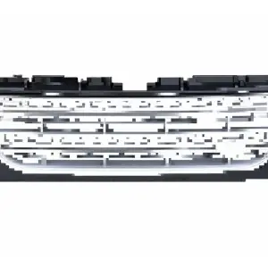 Решітка радіатора (рестайлінг D3→D4) для LandRover Land Rover Discovery IV 2009–2017