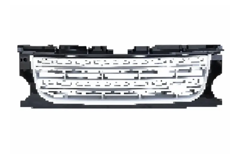Решітка радіатора (рестайлінг D3→D4) для LandRover Land Rover Discovery III 2004–2009