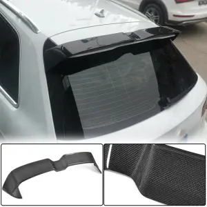 Спойлер V1 (для S-Line HB, Карбон) для Audi A3 2012–2020