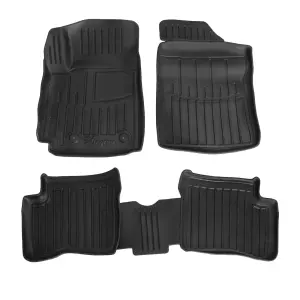 Килимки Stingray 3D (5 шт) для Toyota Yaris 1999–2006