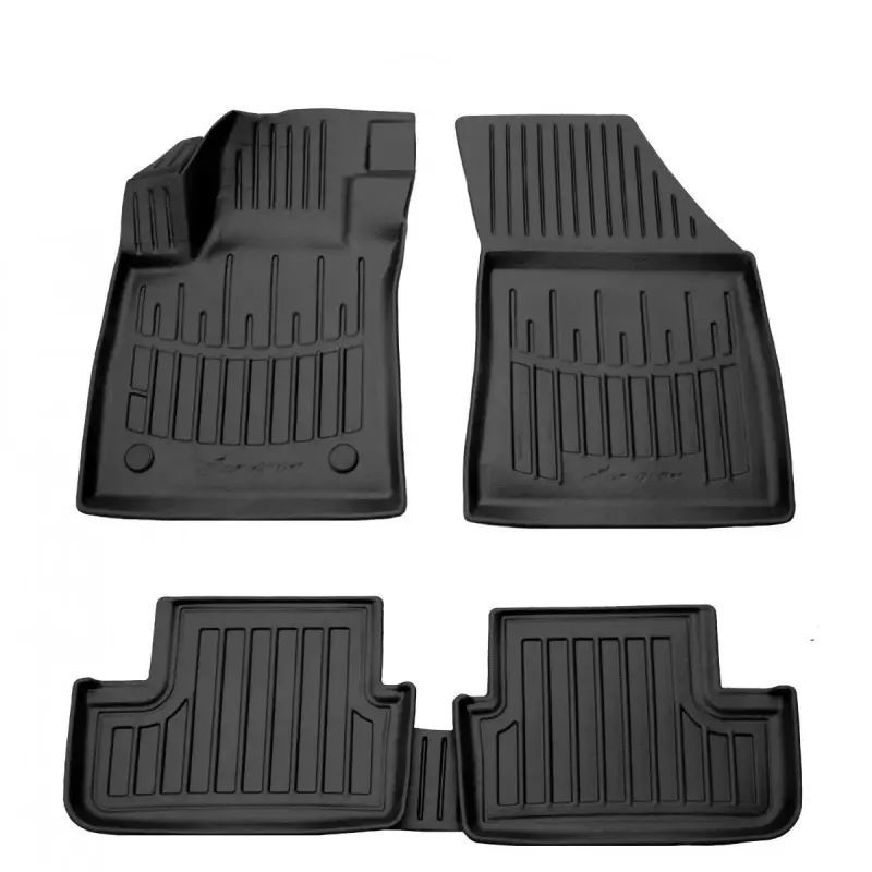 Килимки Stingray 3D (HB, 5 шт) для Renault Megane IV 2016–2025