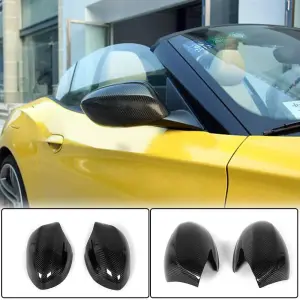 Кришки дзеркал (2009-2013, Карбон) для BMW Z4 (E89) 2009–2016