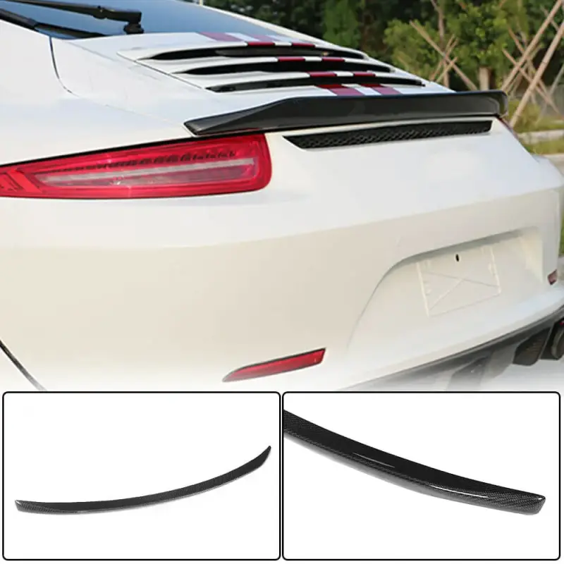 Спойлер V1 (Карбон) для Porsche 911 (991) 2011–2019