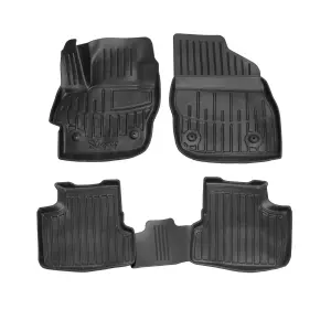 Килимки Stingray 3D (Europe, 4 шт) для Mazda 3 2009–2013