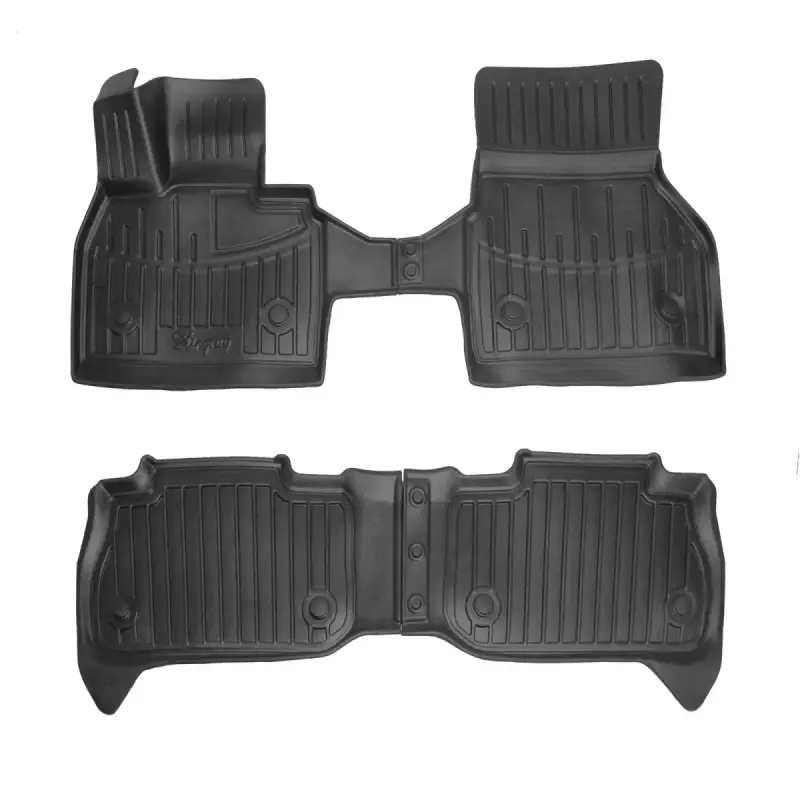 Килимки Stingray 3D (4 шт) для BMW iX (I20) 2022 2022–