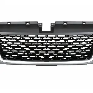 Решітка радіатора чорна (2006-2009) для LandRover Range Rover Sport 2005–2013