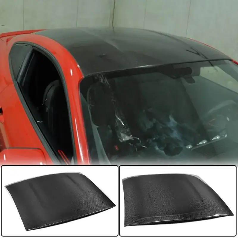Накладка на дах (Карбон) для Ford Mustang 2015–2023