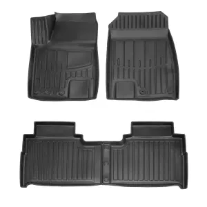 Килимки Stingray 3D (4 шт) для Jetour T2 2024–