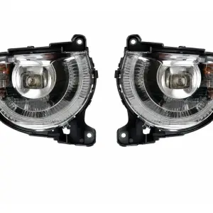 Комплект апгрейду передніх фар до LED (з галогену) для LandRover Land Rover Defender 2019–