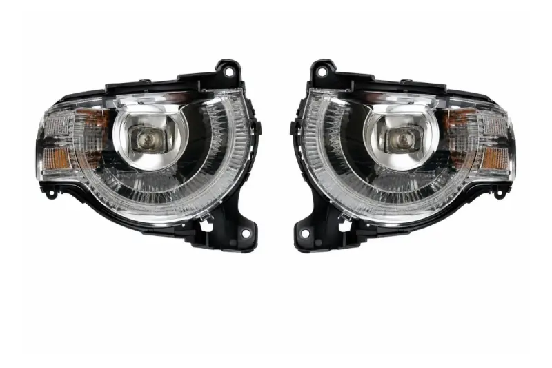 Комплект апгрейду передніх фар до LED (з галогену) для LandRover Land Rover Defender 2019–